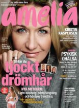 Amelia – 17 oktober 2019