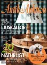 Antik & Auktion – 17 oktober 2019