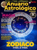 Anuario Astrologico – 2016-17 – octubre 2019