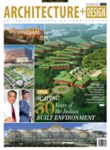 Architecture + Design – October 2019