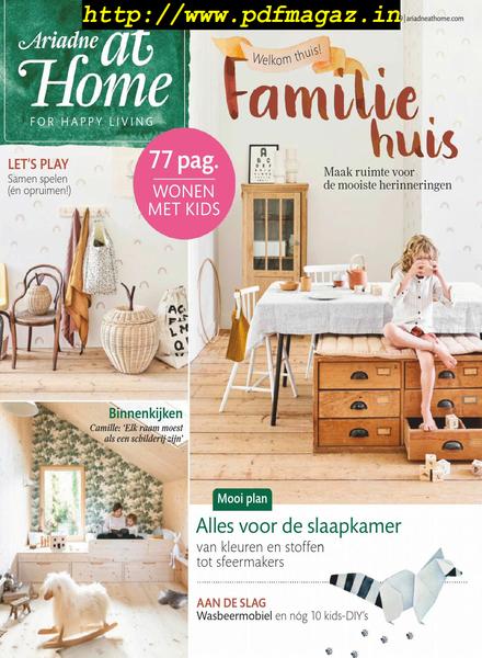 Ariadne at Home – september 2019