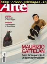 Arte – Ottobre 2019