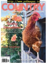 Australian Country – October-November 2019