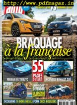Auto Moto France – octobre 2019
