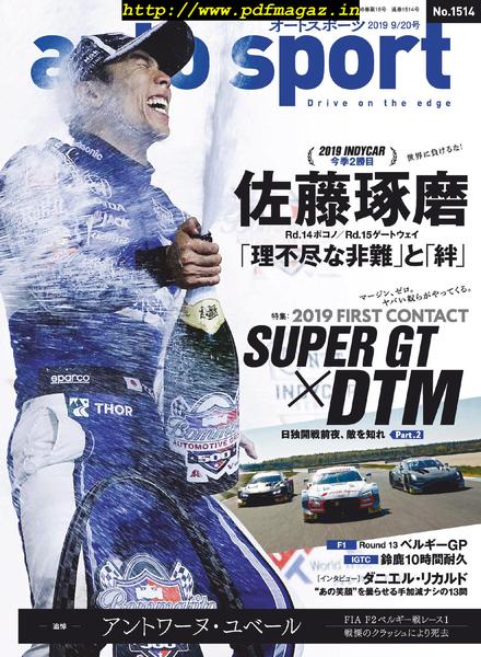 auto sport – 2019-09-06