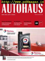 Autohaus – 15 Oktober 2019