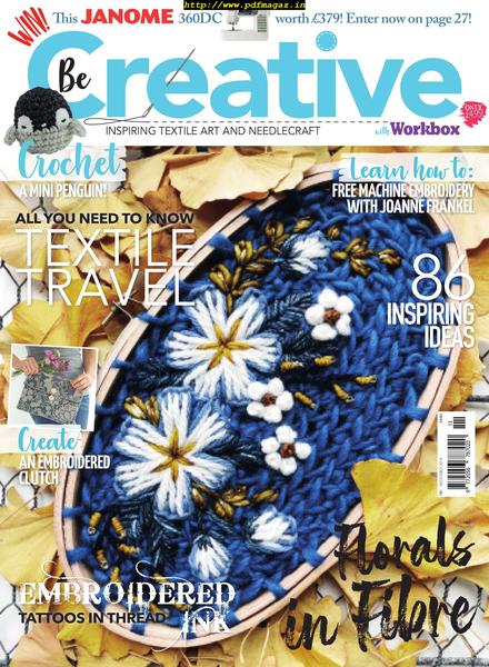 Be Creative with Workbox – November 2019