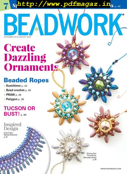 Beadwork – January 2020