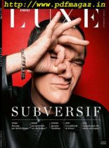 Bilan Luxe – Automne 2019