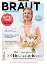 Braut & Brautigam Germany – November 2019