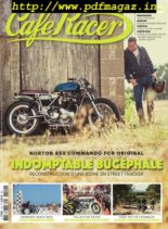 Cafe Racer – novembre 2019