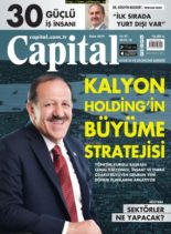 Capital – 01 Ekim 2019