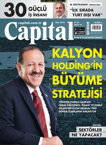 Capital – 01 Ekim 2019