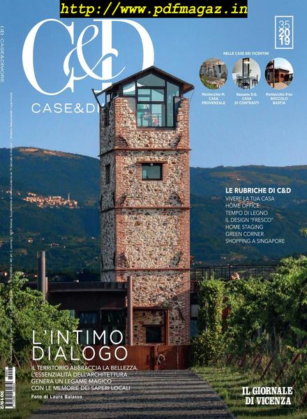 Case & Dimore – Numero 35 2019