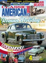 Classic American – November 2019