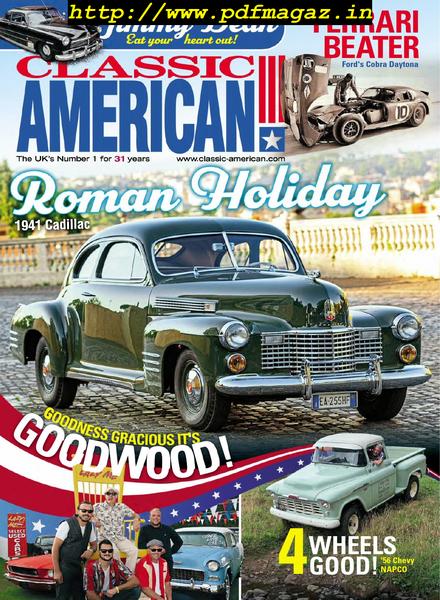 Classic American – November 2019