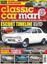 Classic Car Mart – November 2019