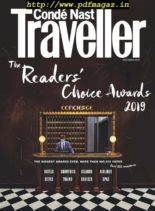 Conde Nast Traveller UK – November 2019