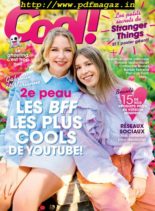 Cool Canada – novembre 2019