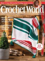 Crochet World – November 2019