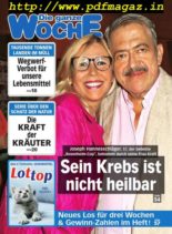 Die ganze Woche – 16 Oktober 2019