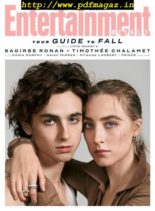 Entertainment Weekly – November 2019