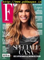 F – 15 Ottobre 2019