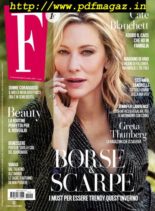 F – 8 Ottobre 2019