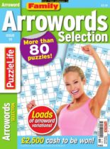 Family Arrowords Selection – October 2019