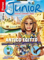 Focus Junior – novembre 2019