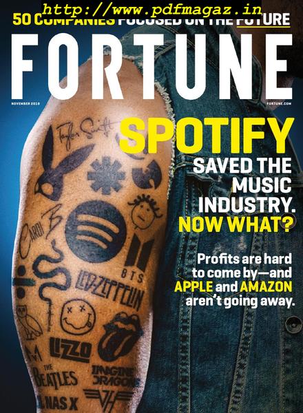 Fortune USA – November 2019