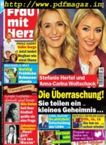 Frau mit Herz – 12 Oktober 2019