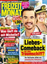 Freizeit Monat – Oktober 2019