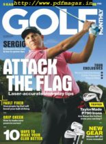 Golf Monthly UK – October 2019