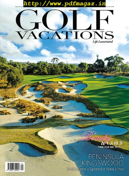 Golf Vacations Malaysia – July 2019