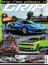 GRIP – Oktober 2019