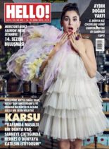 HELLO! – Turkiye – 19 Ekim 2019
