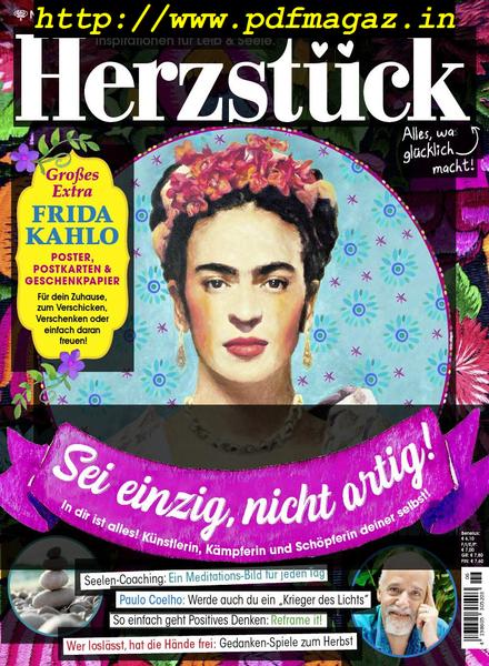Herzstuck – Oktober 2019