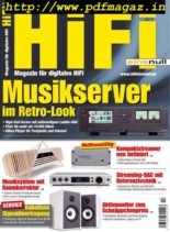 Hifi Einsnull – September-Oktober 2019