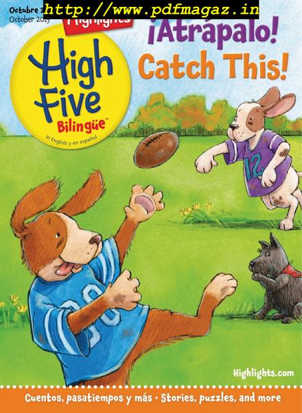 Highlights High Five Bilingue – October 2019
