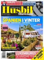 Husbil & Husvagn – 15 oktober 2019