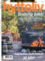 Hytteliv – 2019-09-01