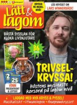 Latt & Lagom – 15 oktober 2019