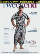 Le Vif Weekend – 17 Octobre 2019
