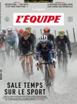L’Equipe Magazine – 19 Octobre 2019