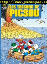 Les Tresors de Picsou – octobre 2019