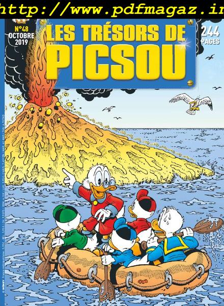 Les Tresors de Picsou – octobre 2019