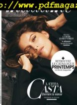 Madame Figaro – 18 Octobre 2019