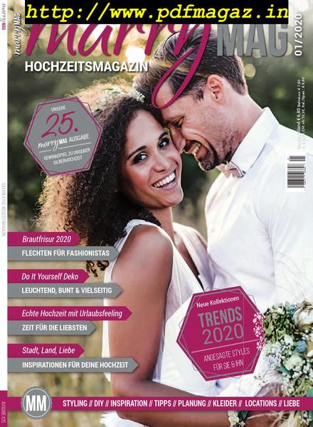 marryMAG – Oktober 2019