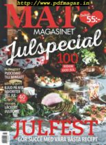 Matmagasinet – november 2019